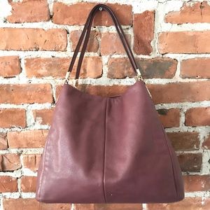 Coach purse: hobo bag